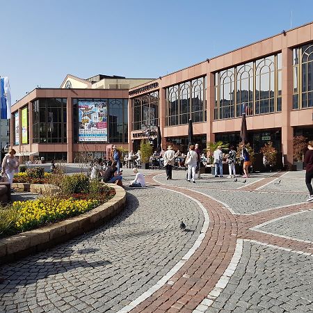 City Central Promenade Bad Homburg vor der Höhe Εξωτερικό φωτογραφία
