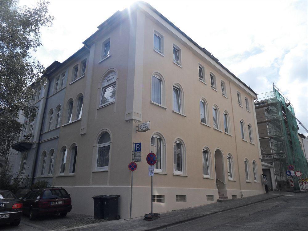 City Central Promenade Bad Homburg vor der Höhe Εξωτερικό φωτογραφία