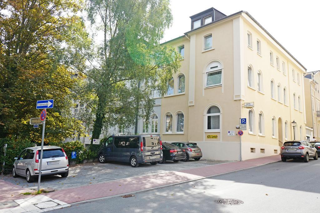City Central Promenade Bad Homburg vor der Höhe Εξωτερικό φωτογραφία