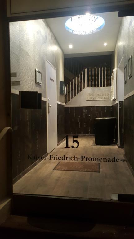City Central Promenade Bad Homburg vor der Höhe Εξωτερικό φωτογραφία