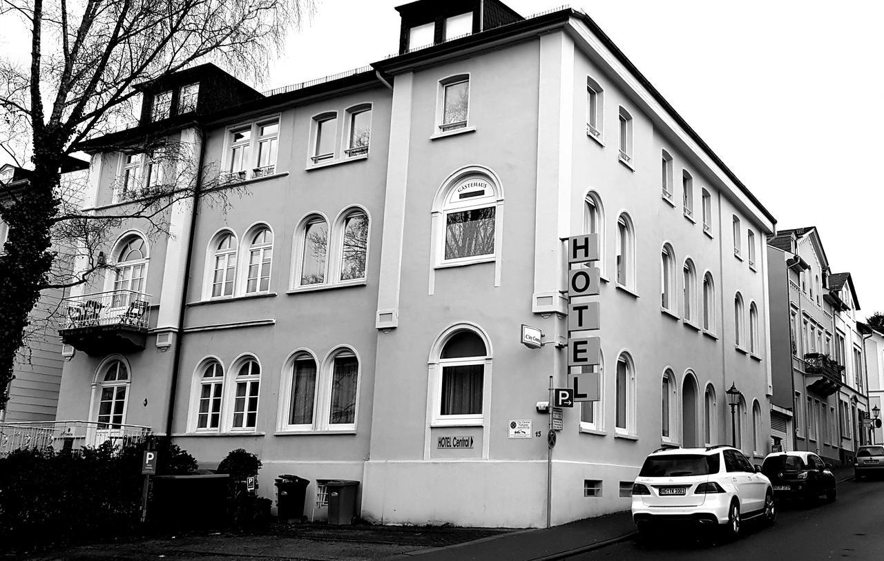 City Central Promenade Bad Homburg vor der Höhe Εξωτερικό φωτογραφία