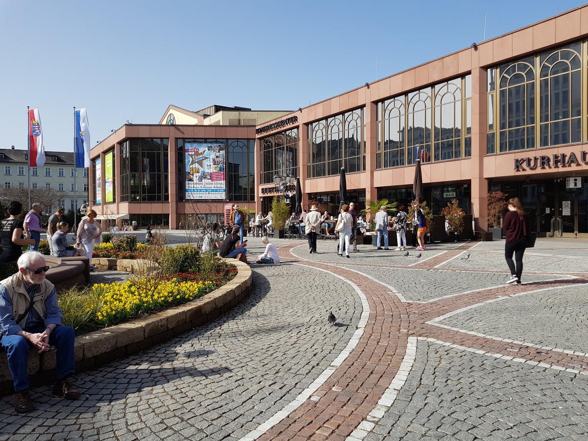 City Central Promenade Bad Homburg vor der Höhe Εξωτερικό φωτογραφία
