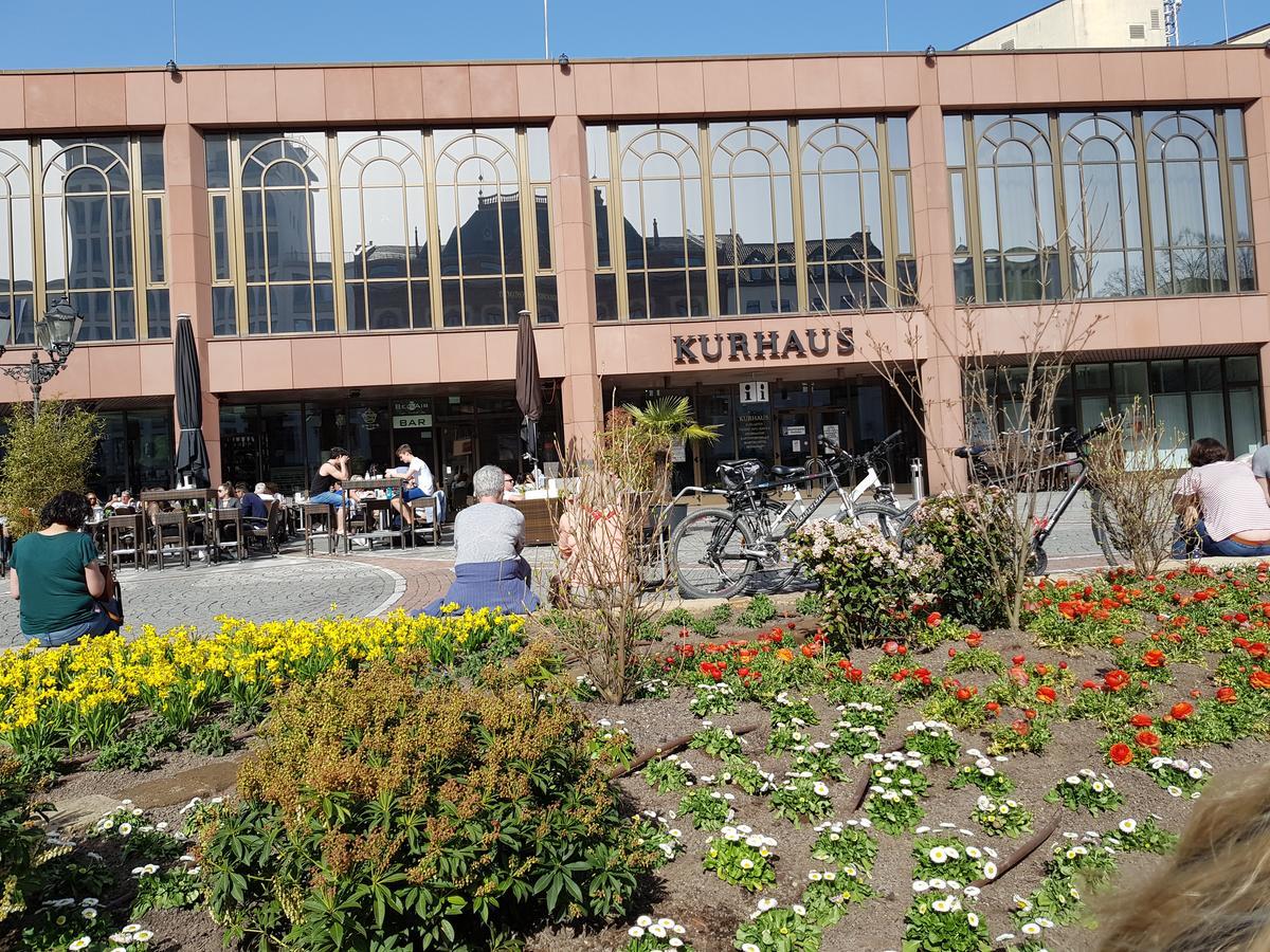 City Central Promenade Bad Homburg vor der Höhe Εξωτερικό φωτογραφία
