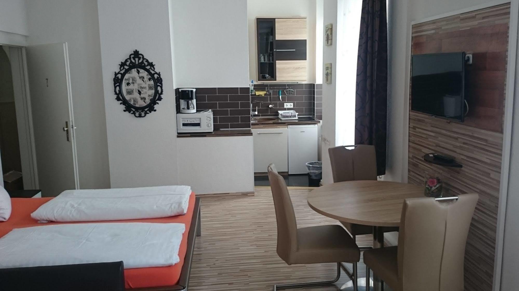City Central Promenade Bad Homburg vor der Höhe Εξωτερικό φωτογραφία